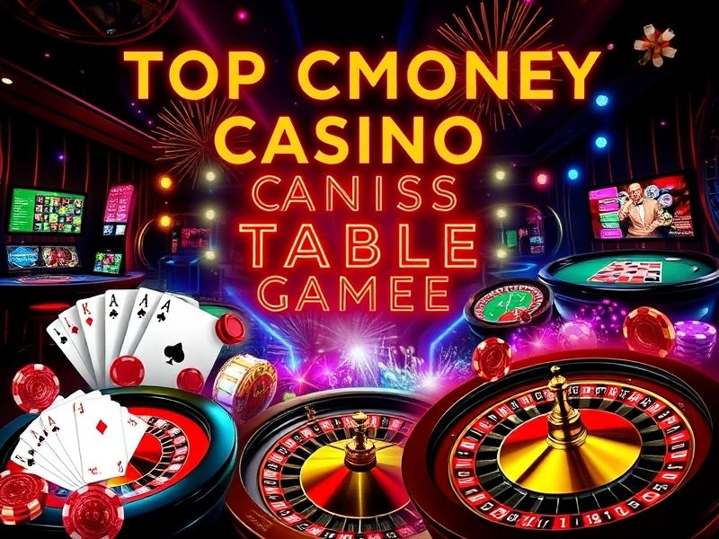 Discover the top real money online casino games for 2023. Get expert guides, game highlights, and winning tips to maximize your payouts and enjoy trusted gaming experiences.