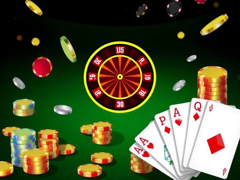 Discover the top real money online casino games for 2023. Get expert guides, game highlights, and winning tips to maximize your payouts and enjoy trusted gaming experiences.