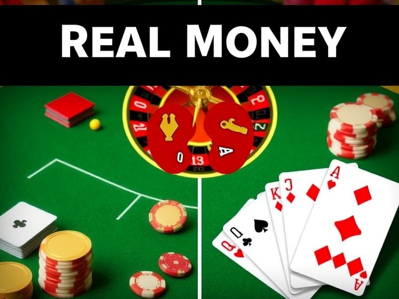Discover the top real money online casino games for 2023. Get expert guides, game highlights, and winning tips to maximize your payouts and enjoy trusted gaming experiences.